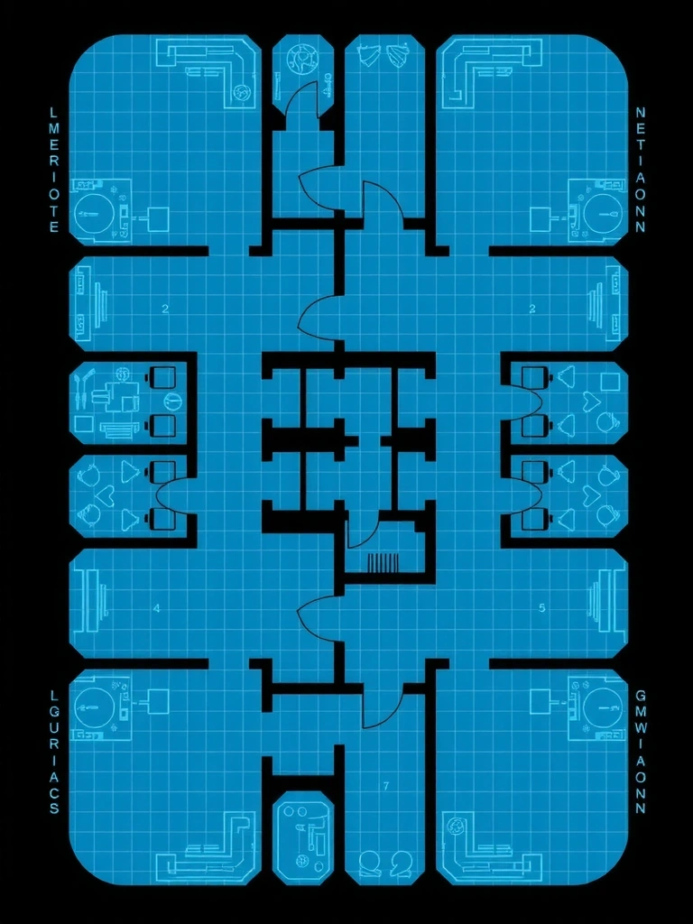 Tactical Breach Blueprint