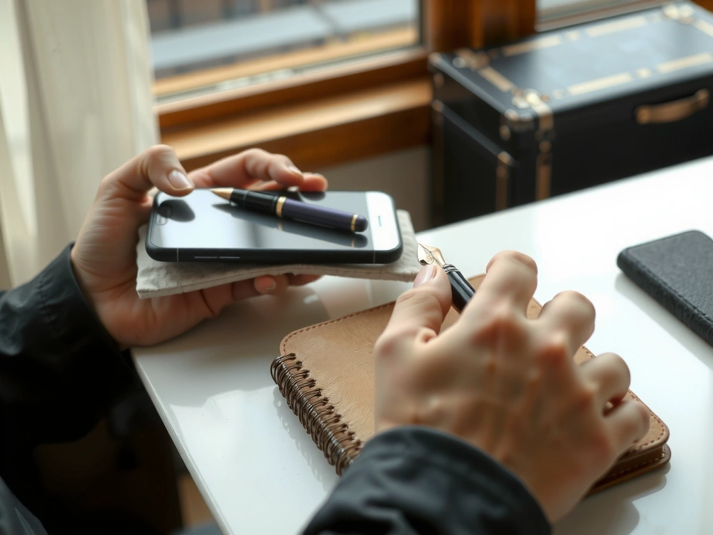 Professional contact