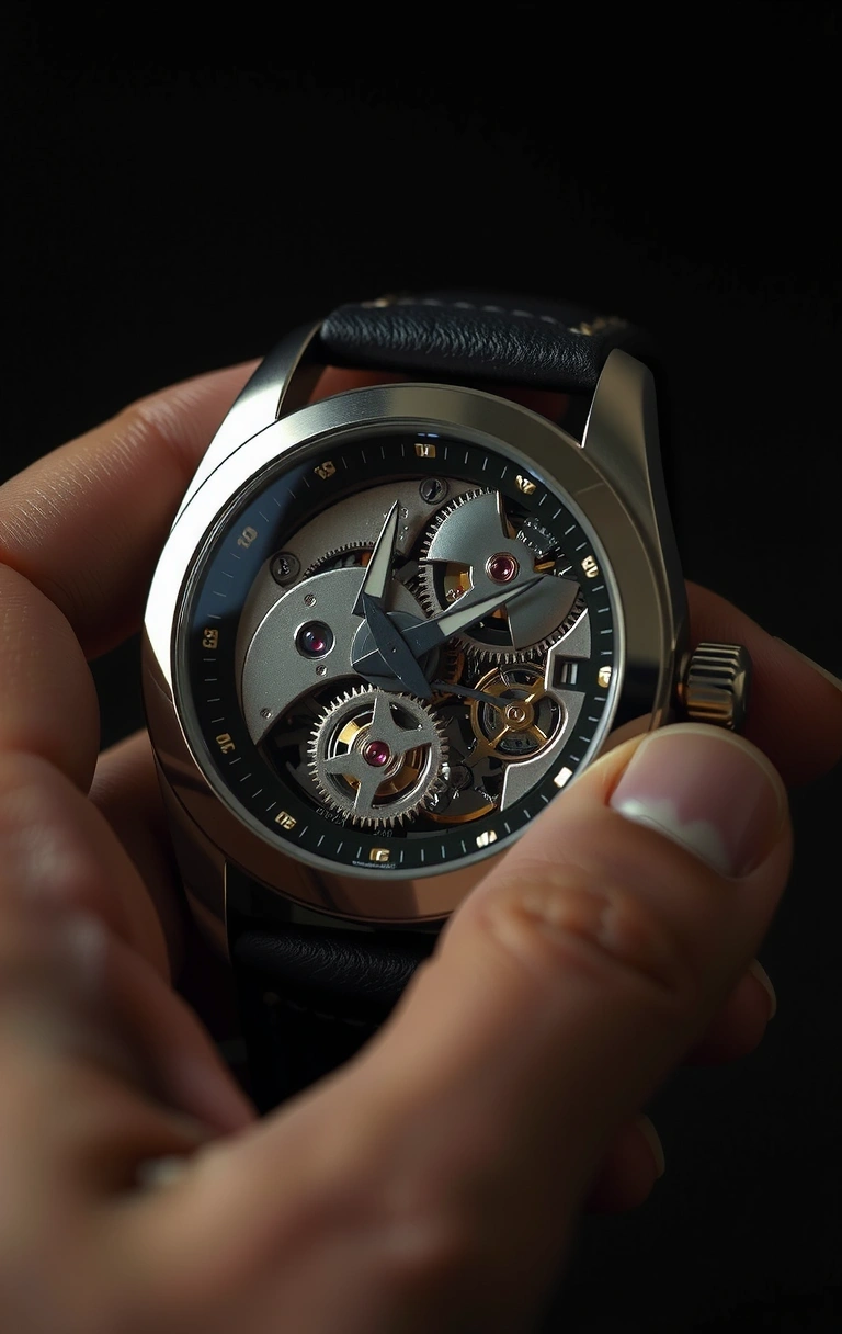 Precision engineering visual